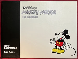 TOPOLINO A COLORI - Disney - 9.2, WP - Edizione Limitata/Firmata - Foto 1 di 5