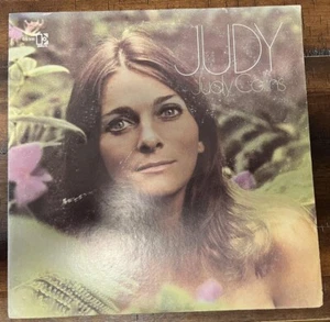 1969 33 RPM 12" Vinyl LP Record Judy Collins - Judy - Elektra Records - DS 500 - Picture 1 of 4