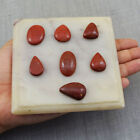 88.00 Carats Mega Deal For Jewelry Makers Red Jasper Gemstone Lot RD 24G601