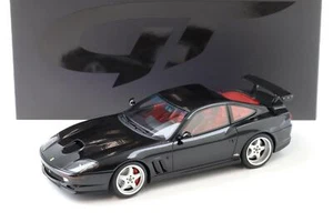 1:18 GT Spirit GT336 Ferrari 550 Maranello Koenig Special nero 1997 - Foto 1 di 4