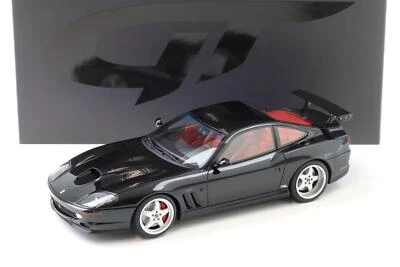 1:18 GT Spirit GT336 Ferrari 550 Maranello Koenig Special Nero 1997 - Immagine 1 di 4