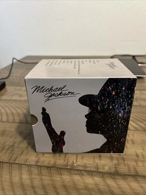 Rare Michael Jackson Digi-pak Discography - Image 1 of 4