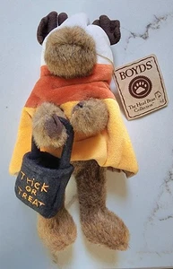 Boyds Bear 2004 serie meglio vestita collezione The Head - Foto 1 di 7