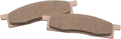 Almohadilla R sinterizada de larga duración EBC para Yamaha YZ80 1986-2001 FA119R delantera Foto 1 de 3