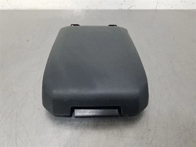 TOYOTA TACOMA 16-23 OEM CONSOLA CENTRAL REPOSABRAZOS TAPA SOLO NEGRO  Foto 1 de 4