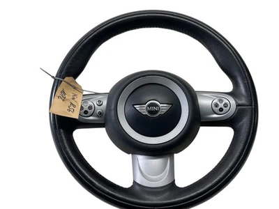 Mini / R56 / 1,4 / 70 KW / Lederlenkrad Multifunktion Lenkrad - Bild 1 von 4