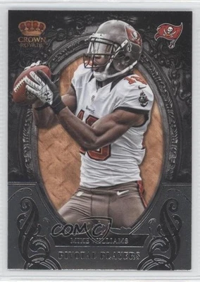2012 Crown Royale Pivotal Players Mike Williams #21 - Image 1 of 2