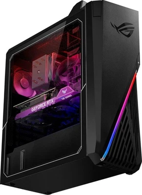ASUS ROG Strix GT15 G15 Intel i7-12700KF 16GB 2TB HDD + 512GB SSD RTX 3080 W11H - Image 1 of 4