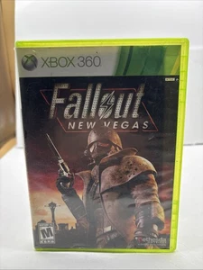 Fallout: New Vegas (Microsoft Xbox 360, 2010) CIB - Bild 1 von 6