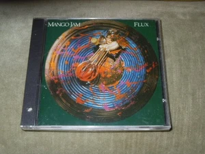 Flux by Mango Jam. 1996 CD  Shanachie Entertainment Corp.  New Old Sealed Case. - Picture 1 of 4
