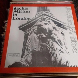 Jackie Mittoo In London Jamaican Original - Picture 1 of 3
