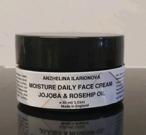 Face Cream with Jojoba & Rosehip Oil - Picture 1 of 3