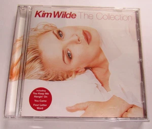 Kim Wilde : The Collection (2001 Spectrum )  UK import - Imagen 1 de 4