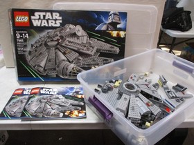 Lego Star Wars Millenium Falcon 7965