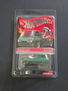 Hot Wheels RLC 2020 Holiday Car Hi-Po Hauler Serie # 14999/20000 Nuovo ๐ฅ - Foto 1 di 8