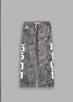 PANTALONES DEPORTIVOS DARC SPORT X OUR MANTRA DRIFTWOOD FOREST CAMO BIGELOW - MEDIANOS Foto 1 de 4