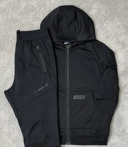Nike Air Max Full Tracksuit Kids Size XL / Large Age 12-15 yrs GreatCond RRP£110 - Picture 1 of 24