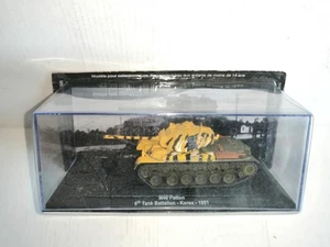 CARROARMATO M46 PATTON KOREA 1951 DE AGOSTINI SCALA 1/72 - Foto 1 di 1