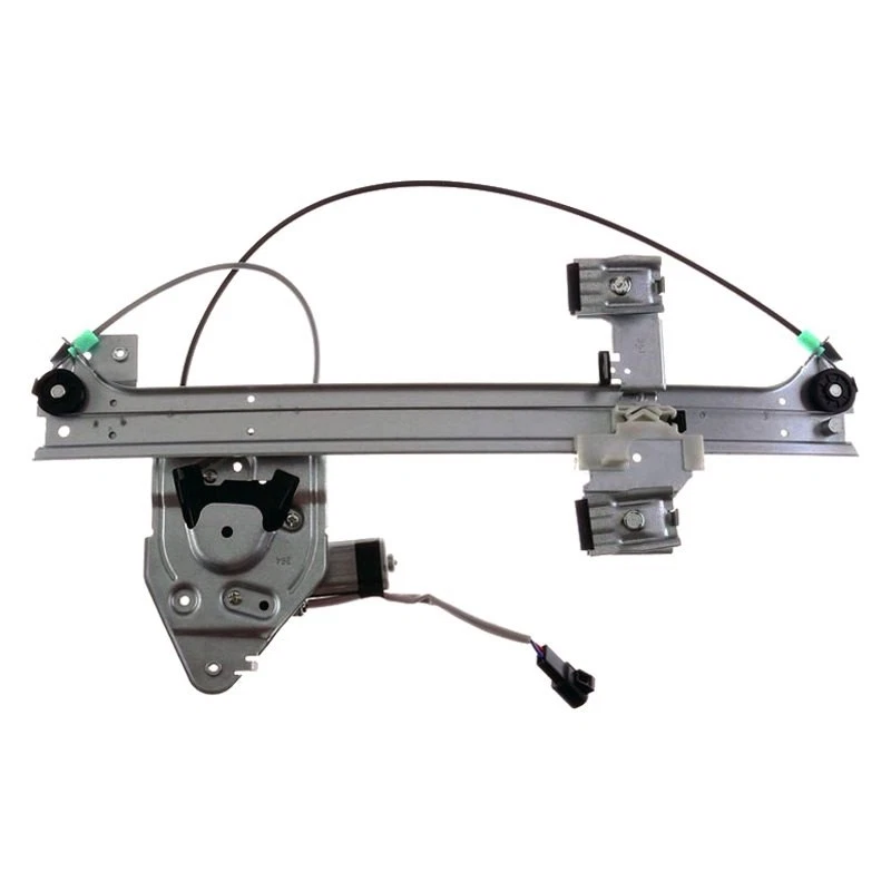 For Oldsmobile Bravada 02-04 Window Regulator and Motor Assembly Rear Driver Foto 1 de 1