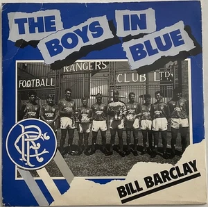 Bill Barclay - The Boys In Blue - 7” Vinyl Single - Picture 1 of 4