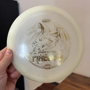 Andrew Marwede Glow Firebird- 2021 Tour Series [173-5g] - Picture 1 of 2