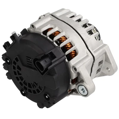 Alternator for Mercedes-Benz E63 AMG W212 12-15 5.5L 180A 12V CW 6-Groove Clutch - Изображение 1 из 4