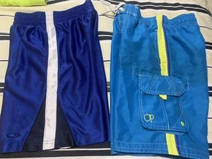Op And Champions Boys atletic Shorts S-7 combine shipping - Picture 1 of 2