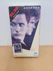 That Was Then This Is Now (VHS,1985) Emilio Estevez Rare HTF - Picture 1 of 20
