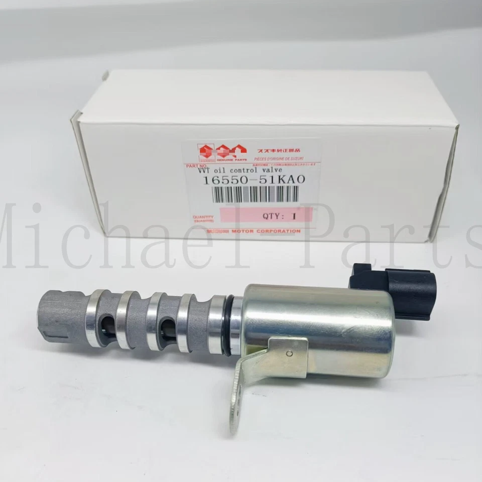 OEM VVT Oil Control Valve For Suzuki Kizashi Sx4 Grand 1655051KA0  USA Foto 1 de 4