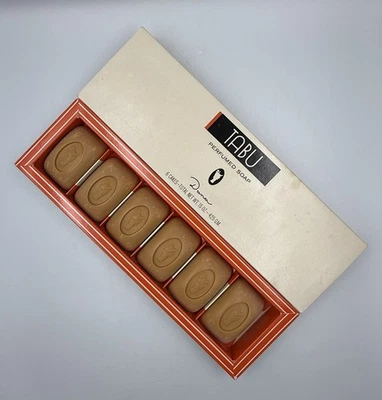 Jabón perfumado Dana Tabu Foto 1 de 4