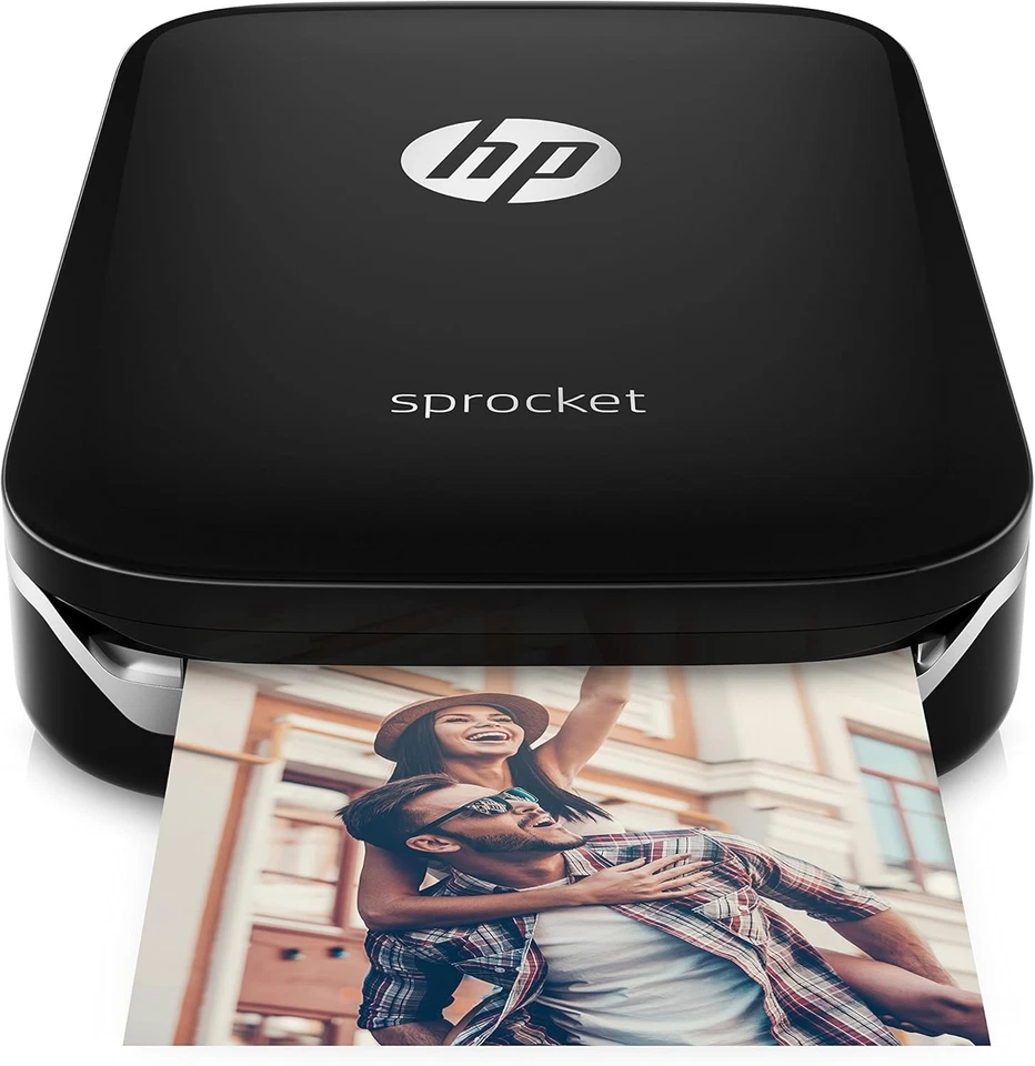 HP Sprocket Plus Foto Drucker super zustand wenig gebraucht - Bild 1 von 1