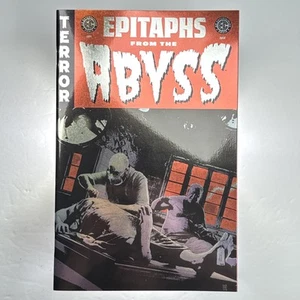 Epitaphs from the Abyss #1 2024 | Cvr D Andrea Sorrentio FOIL Variant | NM- - Picture 1 of 2