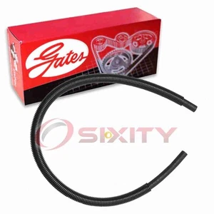 Gates Cooler To Reservoir Power Steering Return Line Hose for 2000-2014 sv - Picture 1 of 5