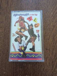 1992 Oooooohhh...On The  TLC  Tip Cassette Tape LaFace Records - Picture 1 of 13