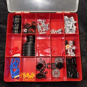 LEGO Education: Education Ev3 Ersatzteile nur was abgebildet ist wie es ist - Bild 1 von 17