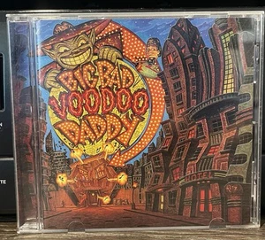 Big Bad Voodoo Daddy by Big Bad Voodoo Daddy (CD, Oct-1998, Interscope (USA) OOP - Picture 1 of 3