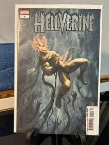 Marvel Comics Hellverine #4 October 2024 - Picture 1 of 5