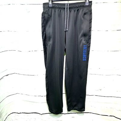 Nike Dri-Fit Men's University of Kentucky Warm Up Track Gray Pants Size Medium - Image 1 of 4