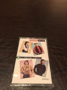 FACTORY SEALED CASSETTE TAPE NITTY GRITTY DIRT BAND NOT FADE AWAY - Picture 1 of 2