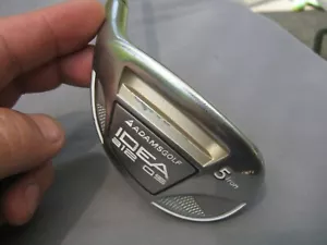 LH Left Adams Idea a12os 5 Hybrid Iron 50g Hi-Launch Ladies Graphite VNC 39" - Picture 1 of 9