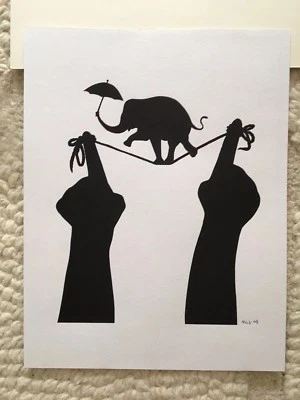 Arte infantil CutArts para habitación infantil decoración moderna para habitación infantil Foto 1 de 4