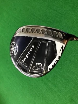 2021 YAMAHA inpres UD+2 3W 14.5d Air speeder M421 SR-flex Fairway Wood Golf D525 - Image 1 of 4