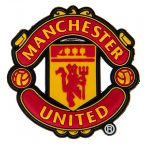 Official Manchester United MUFC Magnet - Picture 1 of 3