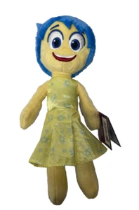 Disney Pixar Inside Out 2 Joy Plush 8” Just Play - Picture 1 of 2