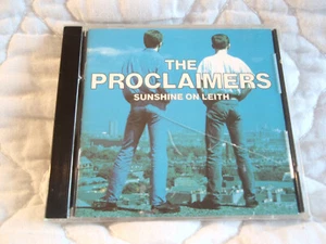 THE PROCLAIMERS SUNSHINE ON LEITH CD FAIRPORT CONVENTION DEXYS MIDNIGHT RUNNERS - Picture 1 of 4