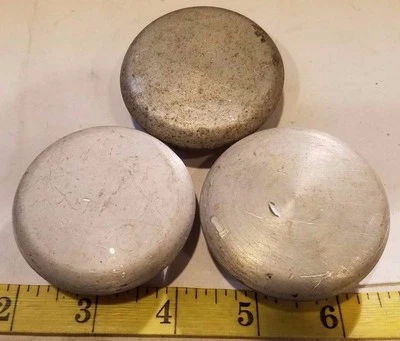 (3) DODGE CHRYSLER WHEEL CENTER CAPS HUB CAPS 30393 4284995 {HC283} - Изображение 1 из 4