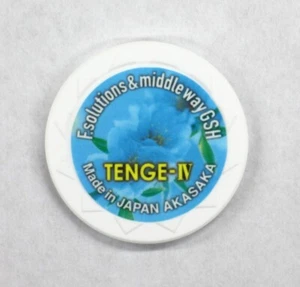 TENGE KEKKAI IV (tragbar) - Bild 1 von 4