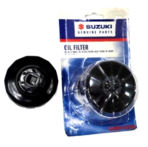 SUZUKI BURGMAN 650 OIL FILTER + WRENCH - Picture 1 of 24