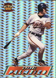 1995 Pacific Prisms Baseball Card Pick
