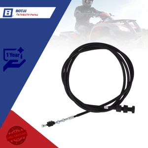 Choke / Starter Cable Replaces 54017-1208 For Kawasaki 3000, 3010, 3020 Mule New - Foto 1 di 10
